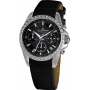 Jacques Lemans Damen XS Chronograph Quarz Leder 1-1724A Bild 1