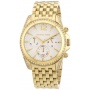 Michael Kors Damen Chronograph Quarz Edelstahl MK5835 Bild 1