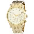 Michael Kors Damen Ritz Chronograph Quarz Edelstahl MK5676 Bild 1