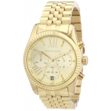 Michael Kors Damen Lexington Chronograph Quarz MK5556 Bild 1