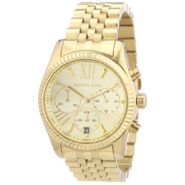 Michael Kors Damen Lexington Chronograph Quarz MK5556 Bild 1