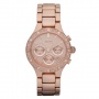 DKNY Damen Chronograph Quarz Edelstahl NY8508 Bild 1