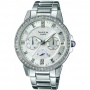 Casio Damen Chronograph Quarz Edelstahl SHE-3023D-7AER Bild 1
