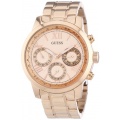 Guess Damen Chronograph Quarz Edelstahl W0330L2 Bild 1