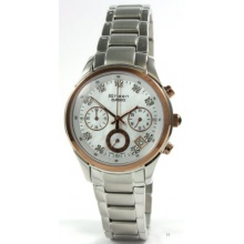 Casio Damen-Armbanduhr XS Chronograph SHN-5003PS-7AEF Bild 1