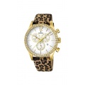 Festina Damen Dreamtime Chronograph Quarz Leder F16605/5 Bild 1