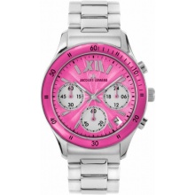 Jacques Lemans Unisex Rome Sports Chronograph Quarz 1-1586I1 Bild 1