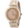 Swatch Unisex Full Blooded Caramel Unisex-Chronograph SVCK4047AG Bild 1