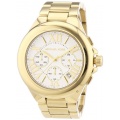 Michael Kors Damen XL Chronograph Quarz Edelstahl MK5635 Bild 1