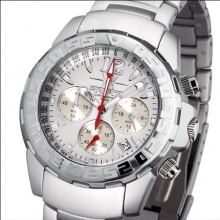 FIREFOX FFA01-104 Aluminium Chronograph Blatt Bild 1