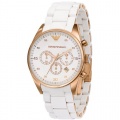 Emporio Armani  Sportivo Damenuhr Chronograph AR5920 Bild 1