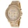 Micheal Kors Damen XL Chronograph Quarz Plastik MK5558 Bild 1