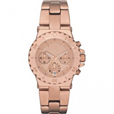 Michael Kors Damen XS Chronograph Quarz Edelstahl MK5499 Bild 1