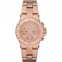 Michael Kors Damen XS Chronograph Quarz Edelstahl MK5499 Bild 1