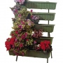 Blumentreppe mit 5 Stufen 120cm hoch Bild 1