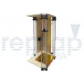 RepRap Rostock Bausatz Bild 1