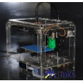 3D-Drucker (Transparent) Personal Protable Desktop 3-D Bild 1