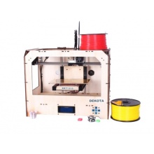 DEKOTA 3D DRUCKER Holz Kostenloser Versand VON CHINA Bild 1