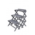 Habau 2824 Blumentreppe, klein Bild 1