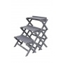 Habau 2824 Blumentreppe, klein Bild 1