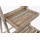 Blumentreppe 12061 aus Holz mit Kreidetafel H-110cm Bild 4