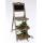 Blumentreppe 12061 aus Holz mit Kreidetafel H-110cm Bild 5