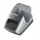 Brother P-touch QL570 Etikettendrucker USB 2.0 schwarz silber Bild 1