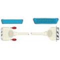 Lindy EPP-Druckerkabel 25 pol. D Stecker 36 pol. CN Stecker 2m Bild 1