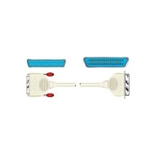 Lindy EPP-Druckerkabel 25 pol. D Stecker 36 pol. CN Stecker 2m Bild 1
