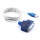 Sabrent Verbindungskabel Drucker USB 2.0 Centronics-Schnittstelle Bild 5