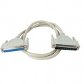 Sourcingmap 1,2 m  DB37 28AWG Drucker Coxial Kabel Bild 1