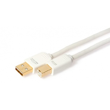 Techlink WiresMEDIA USB 2.0, 2 m für Drucker Scanner Bild 1