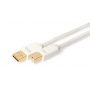 Techlink WiresMEDIA USB 2.0, 2 m für Drucker Scanner Bild 1