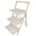 Esschert Design Balkon Pflanzentreppe Bild 1