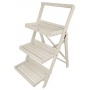 Esschert Design Balkon Pflanzentreppe Bild 1