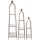 Esschert Design , Blumentreppe 3er-Set Bild 1
