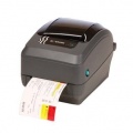 ZebraNet Zebra G-Series GX430t Etikettendrucker Bild 1