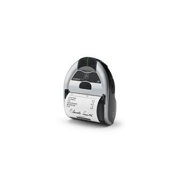 Zebra IMZ320 Etikettendrucker direkt thermisch Rolle monochrom Bild 1