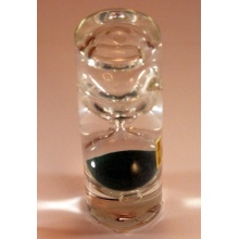 Tee-Sanduhr Glas, Teeuhr von 1000tees Bild 1