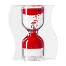 Paradox Sanduhr Tango Teeuhr von 4everTREND Bild 1