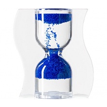 Paradox Sanduhr Tango Teeuhr  Bild 1