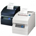 Citizen CD-S501 LPT Cutter Farbe schwarz Nadeldrucker Bild 1