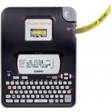 Casio KL-820 Labelprinter mit Zeichensatz fr 14 Sprachen Bild 1