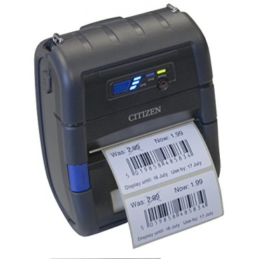 Citizen CMP-30 Mobiler Drucker Batch Bondrucker Thermodirekt Bild 1