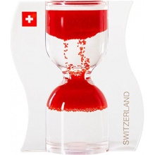 PARADOX COUNTRY SWITZERLAND, Teeuhr  Bild 1
