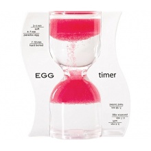 PARADOX EGG, TEA TIMER, Teeuhr von 4everTREND Bild 1
