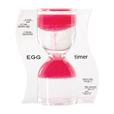 PARADOX EGG, TEA TIMER, Teeuhr von 4everTREND Bild 1