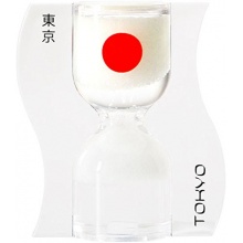 PARADOX CITY TOKYO, Teeuhr von 4everTREND Bild 1
