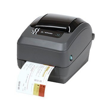 Zebra GX43-102420-150 GX430T 300DPI BLS 64 mb Fl Usb Etikettendrucker Bild 1