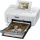 Canon Selphy CP910 Mobiler Fotodrucker wei Bild 4
